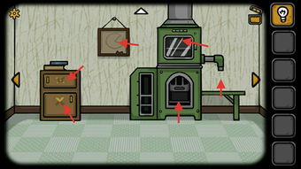 逃出房间神秘单词游戏攻略,逃出房间游戏全部攻略