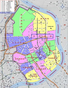 杭州拱墅区街道划分图,杭州拱墅区街道划分图高清