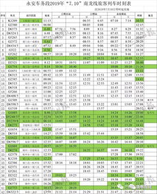 黄村火车站时刻表,新塘火车站列车时刻表