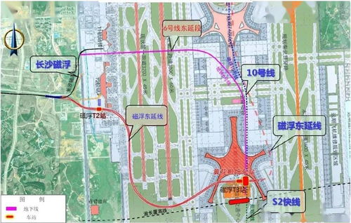 长沙地铁6号线最新进展,长沙地铁6号线最新规划