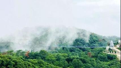 长泰天柱山,长泰天柱山门票