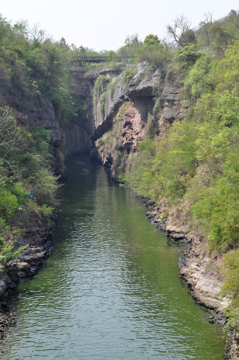 溧水天生桥风景区,溧水天生桥风景区简介视频