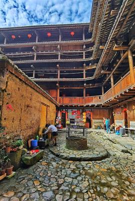 福建土楼,福建土楼在福建什么地方