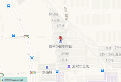 明珠园小区,明珠园小区属于哪个社区