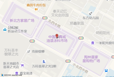 沈阳东方家园,沈阳东方家园原址