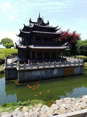 君山岛,君山岛景区