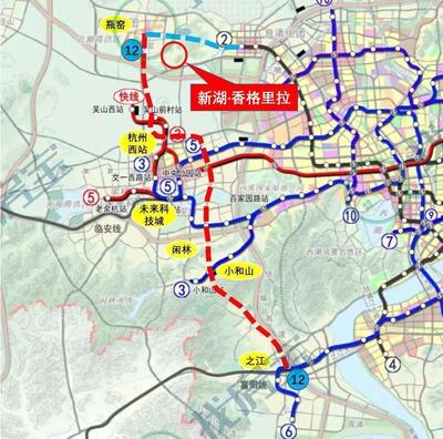 杭州地铁四期规划公示,杭州地铁四期规划公示最新消息