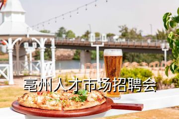 亳州人才市场招聘信息网,亳州人才市场招聘信息网站