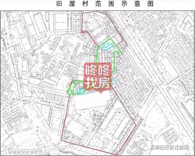 深圳拆迁房网,2021年深圳拆迁房补偿明细表