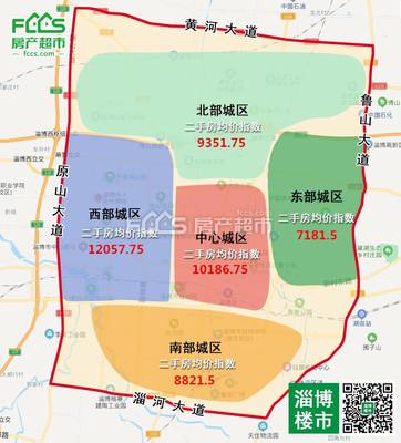 淄博二手房房价,淄博二手房房价查询网最新