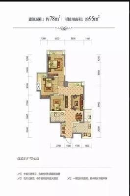 中铁国际城户型图,中铁国际城房子怎么样