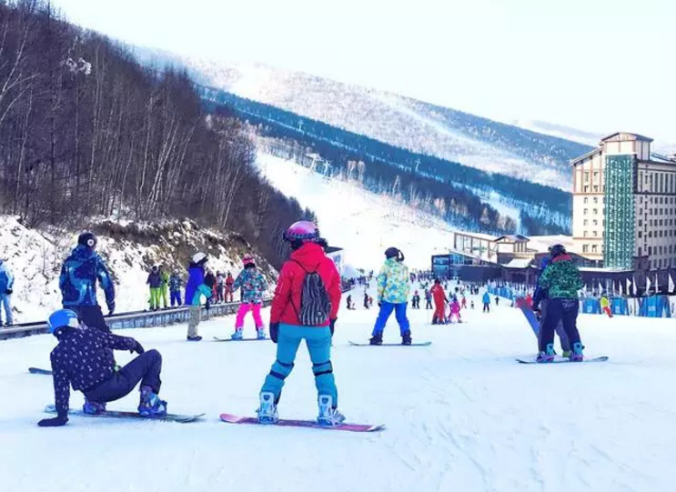 万龙滑雪场老板,万龙滑雪场老板罗力与好利来罗红关系