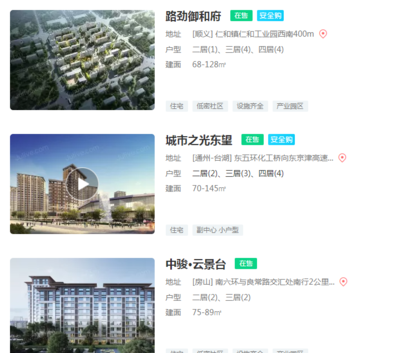 北京学区房价格地图,北京学区房价2020最新价格