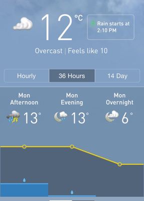 精确到几点几分下雨的天气预报,精确到几点几分下雨的天气预报app推荐