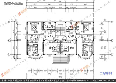 最新建房设计图纸,2021建房设计图