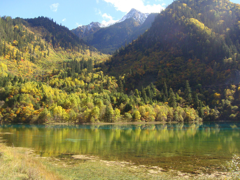 美丽山河图片,美丽山河图片,绘画