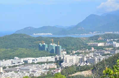 鹏城,鹏城丽景酒店