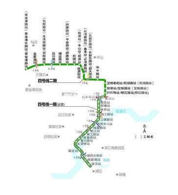 杭州地铁10号线二期规划,杭州地铁10号线二期规划图最新