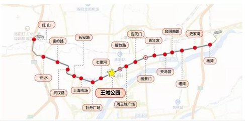 洛阳地铁1号线,洛阳地铁1号线运营时间