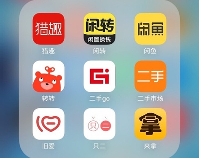 二手闲置物品交易网app,二手闲置物品交易网站属于什么模式