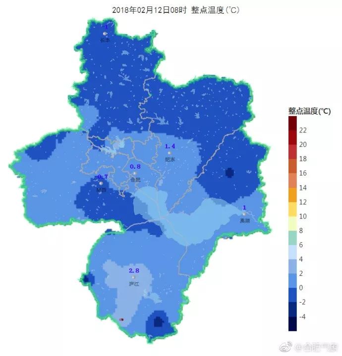 合肥肥西天气,合肥肥西天气预报24小时