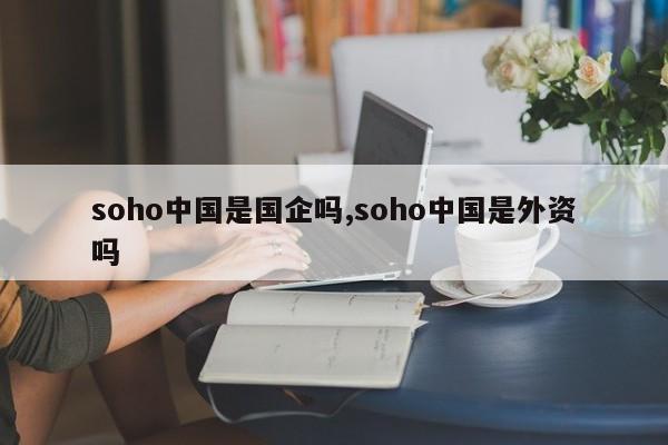 soho中国是国企吗,soho中国是外资吗