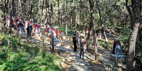 红螺寺攻略游戏情侣,红螺寺 传说